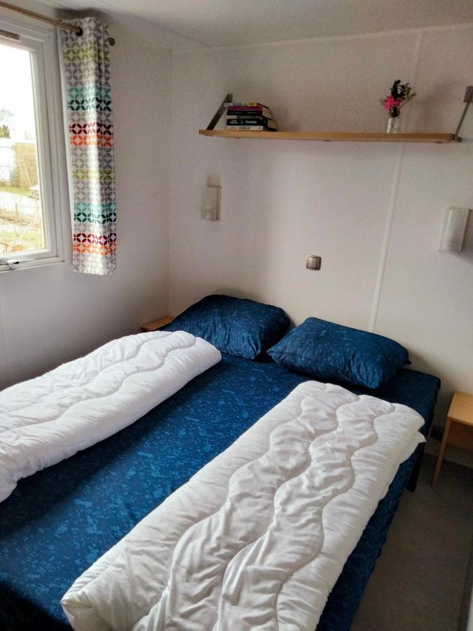 Bj Chalets: Cozy Family-Friendly Chalet at Lauwersoog Holiday Park Exterior photo