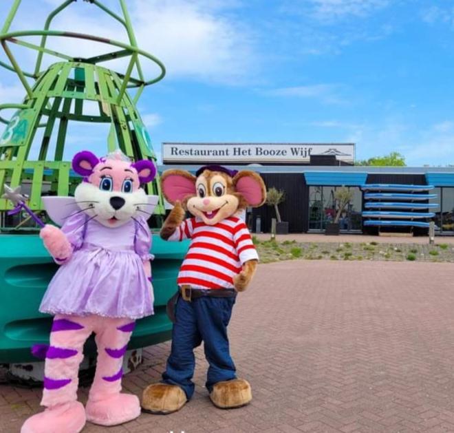 Bj Chalets: Cozy Family-Friendly Chalet at Lauwersoog Holiday Park Exterior photo
